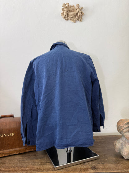 Vintage 80’s German Army Work Jacket HBT “M”