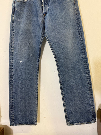 Levi’s 501 “W34 L30”