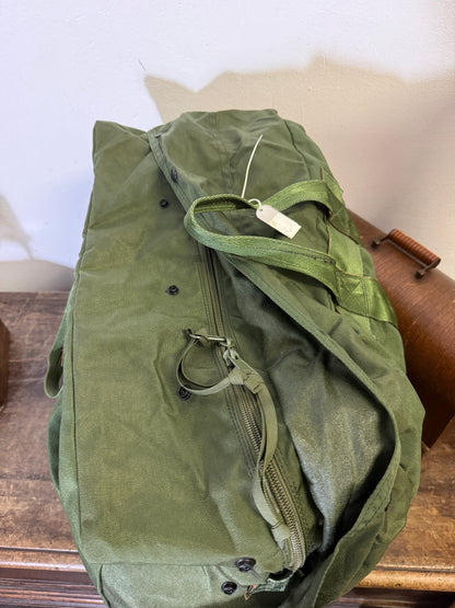 Vintage Nylon Us Flyers Kit Bag