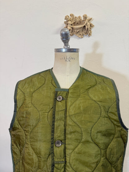 Tailored Liner Vest MISTER ARCHIVE - M/L