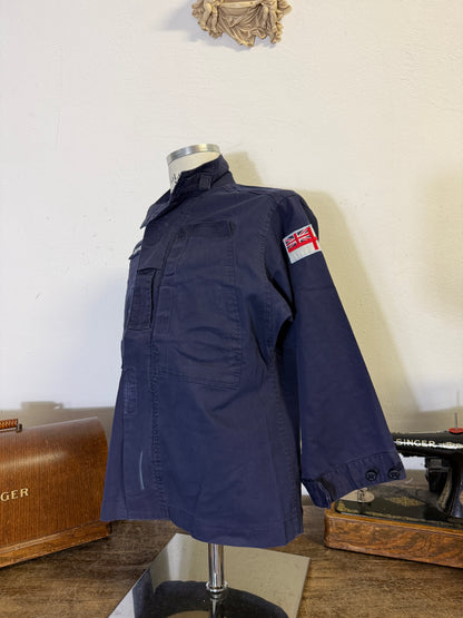 Vintage British Royal Navy Jacket “XS/S”