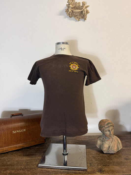 Vintage British Army T-Shirt “S”