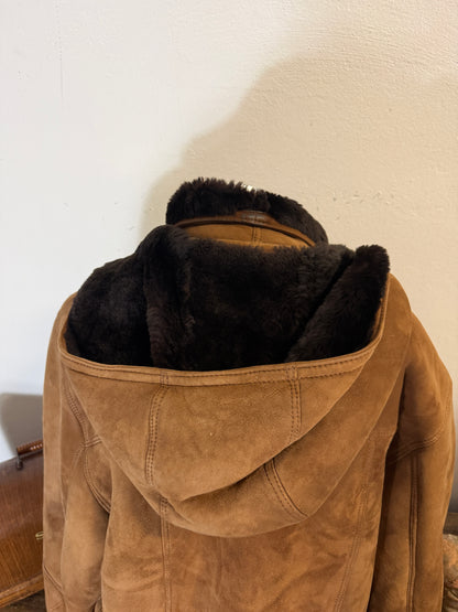 Vintage Shearlig Coat “L/XL”