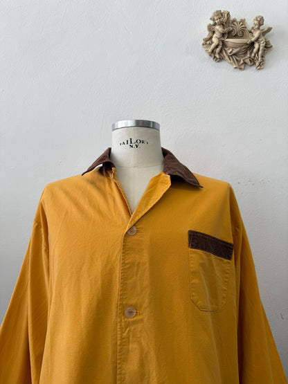 Vintage 80’s Czech Army Work Jacket “XL”