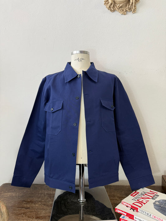 Vintage 70’s Selvedge Work Jacket “L”