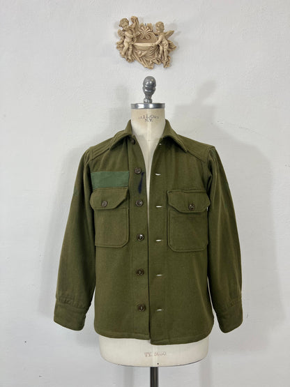 Vintage OG 108 Wool Shirt “XS”