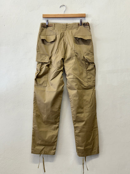 BDU Cargo Pants Made in Usa “W32”