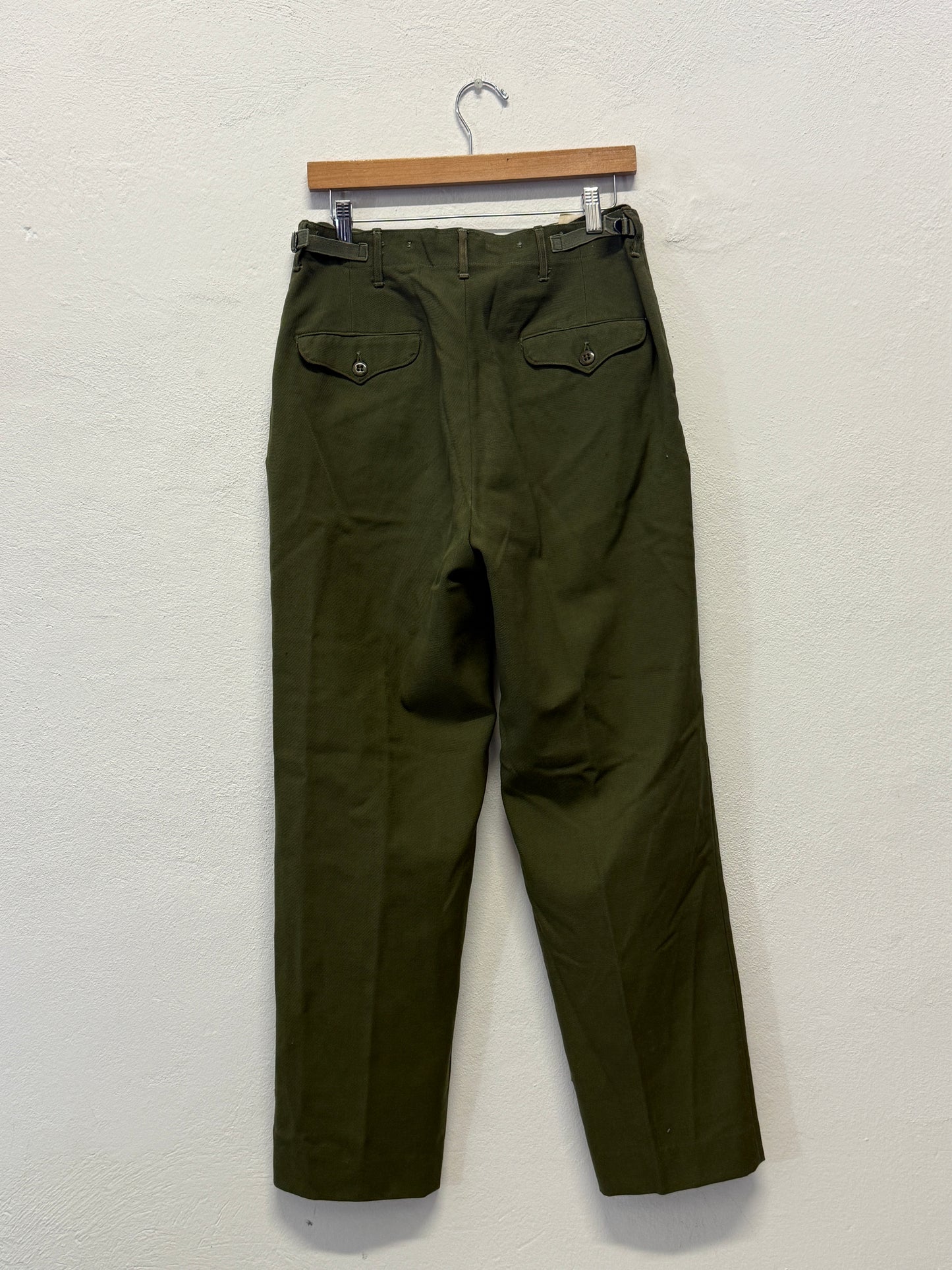 Vintage M-1951 Wool Field Trouser “W31”