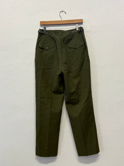 Vintage M-1951 Wool Field Trouser “W31”