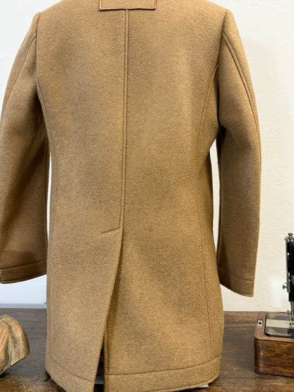 Bicolore Coat “S/M”