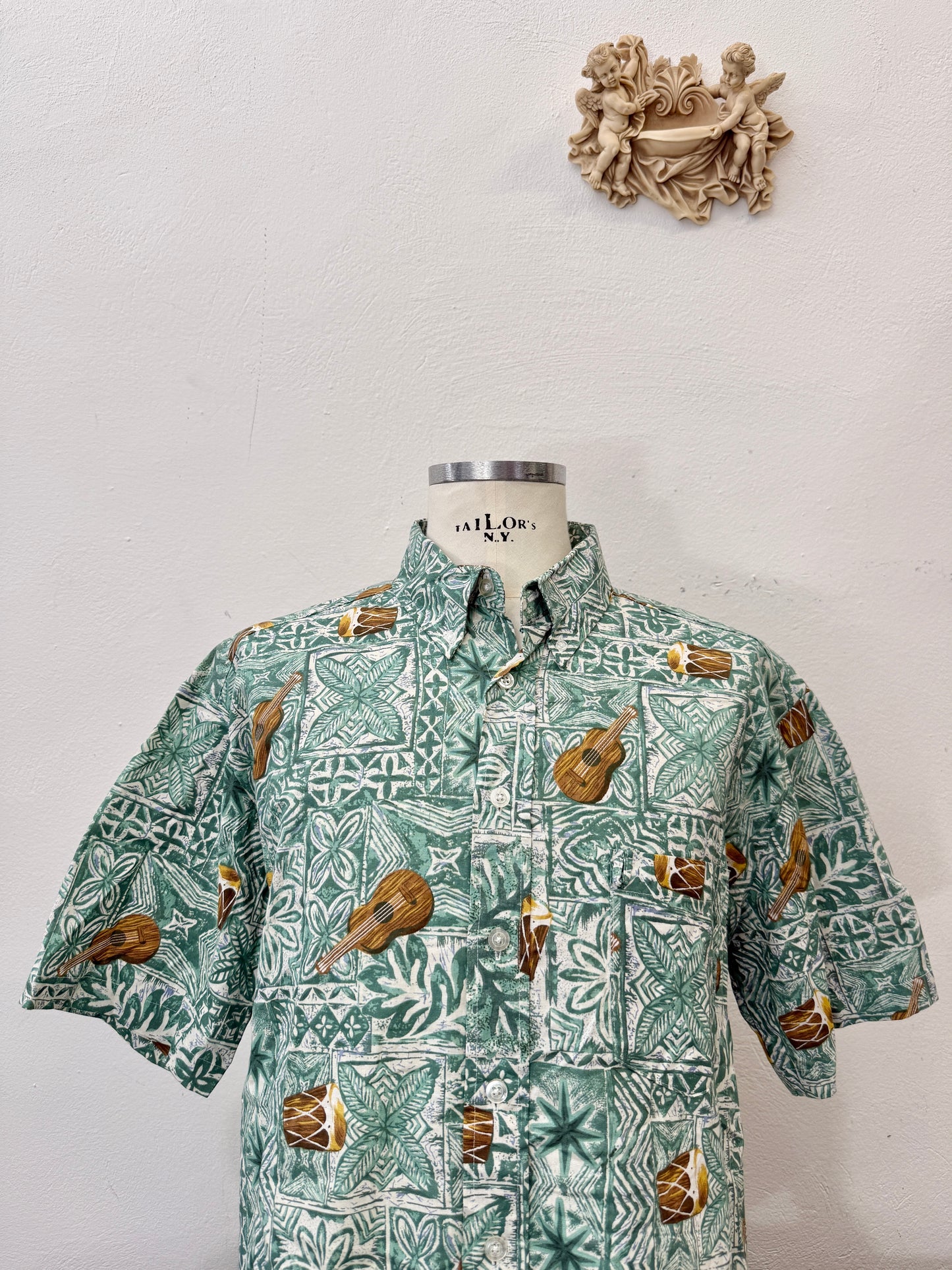 Vintage Hawaiian Shirt “XL”