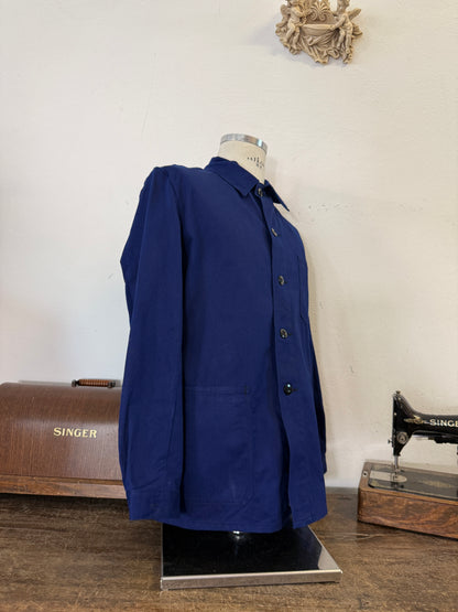 Vintage 80’s German Army Work Jacket HBT “M/L”