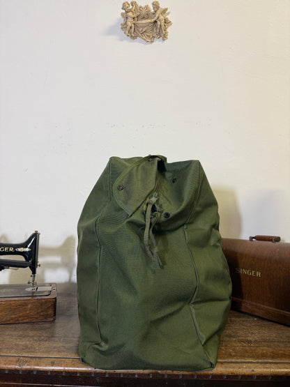 Vintage Nylon Us Flyers Kit Bag