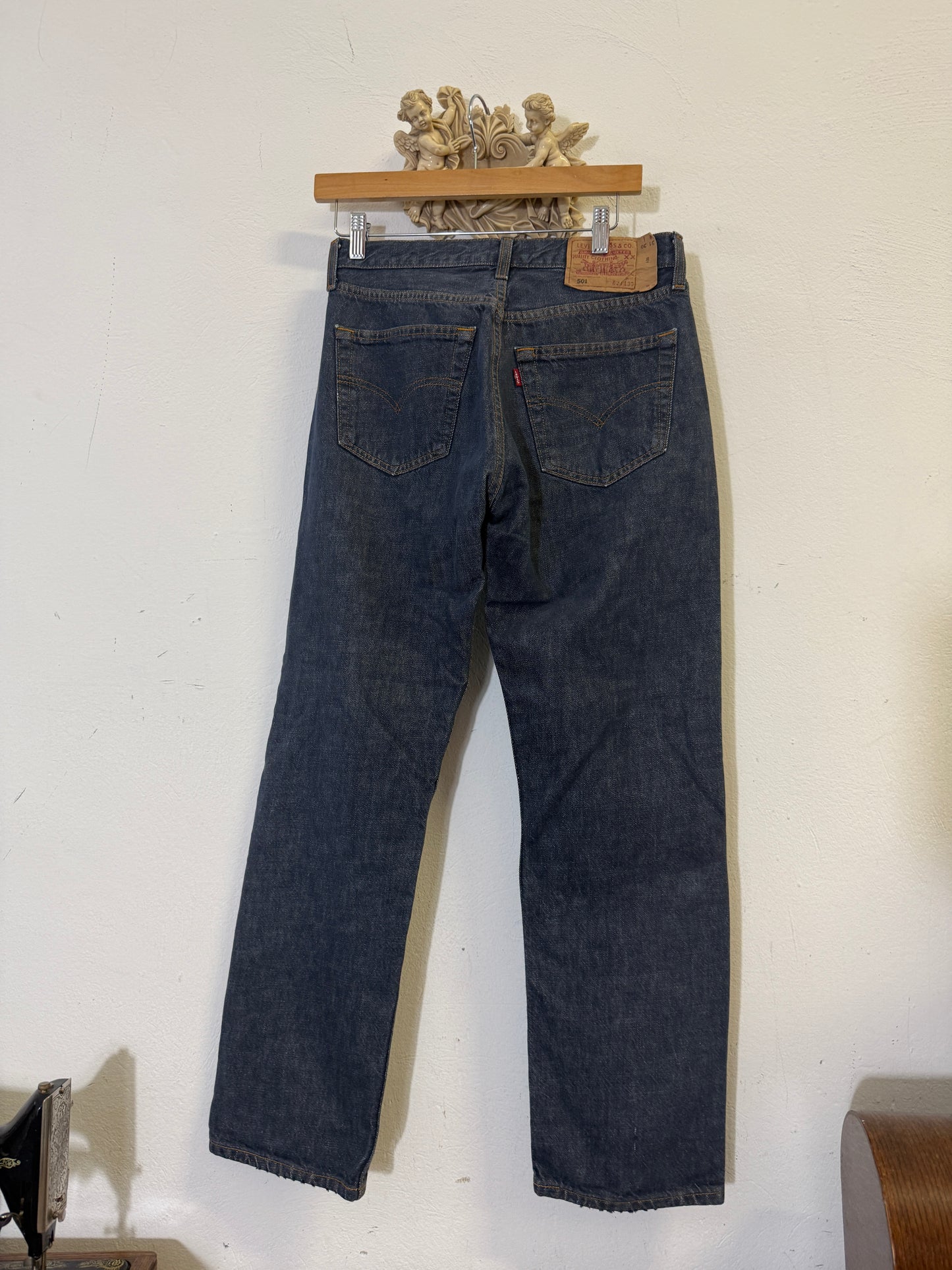 Vintage Levi’s 501 “W29 L30”