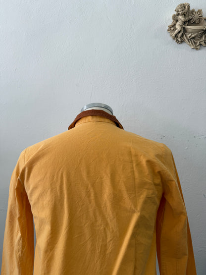 Vintage 80’s Czech Army Work Jacket “XS”