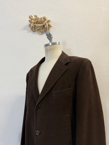 Vintage Brown Fay Jacket “XL”