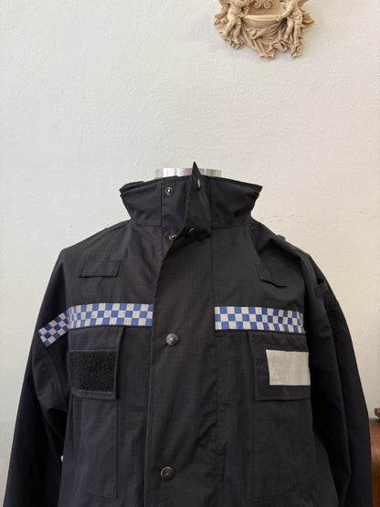 Vintage 90’s British Police Jacket “L/XL”