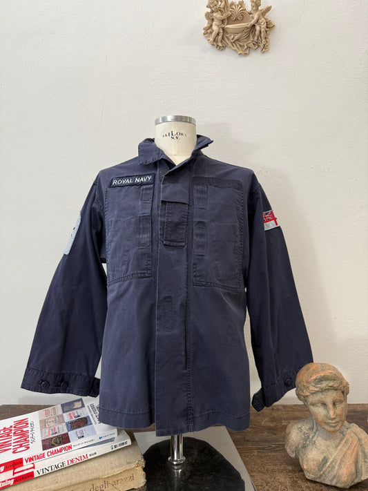 Vintage British Royal Navy Jacket “M”