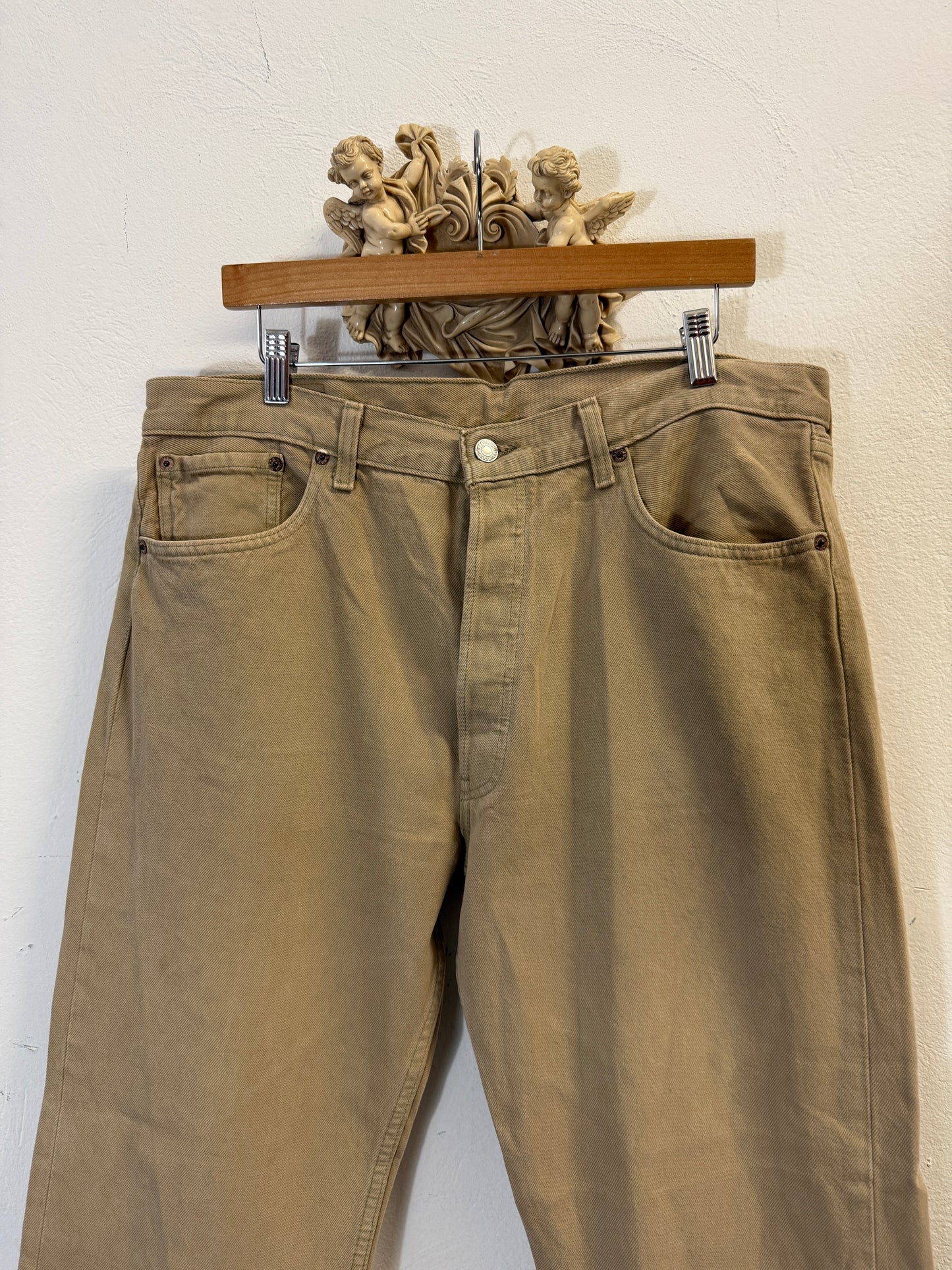 Vintage Levi’s 501 Made in Usa “W36 L30”