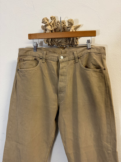 Vintage Levi’s 501 Made in Usa “W36 L30”