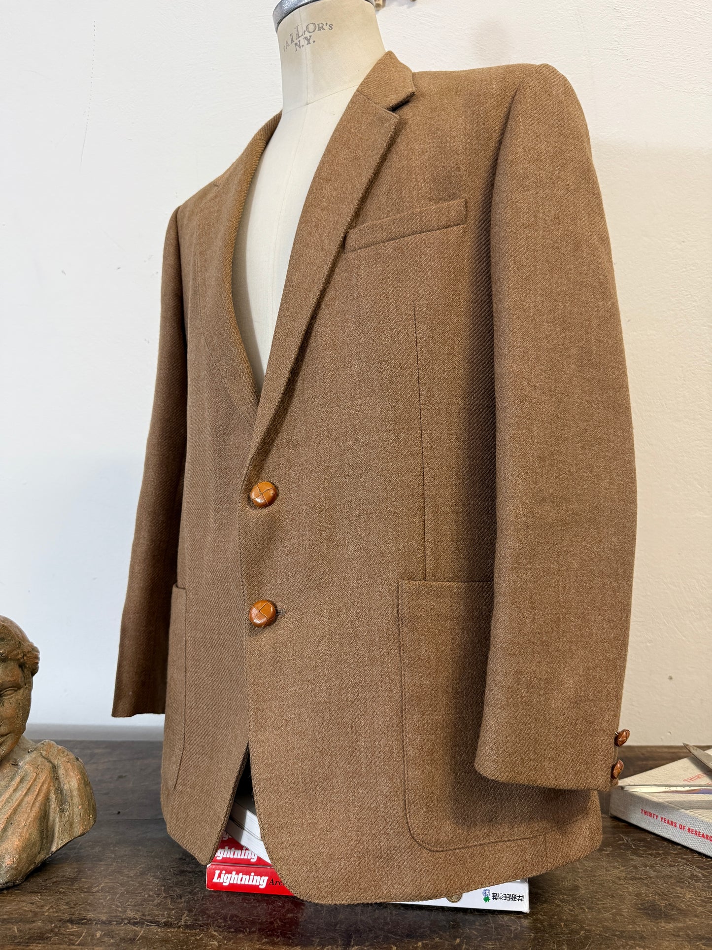 Vintage Blazer Made in France “L”