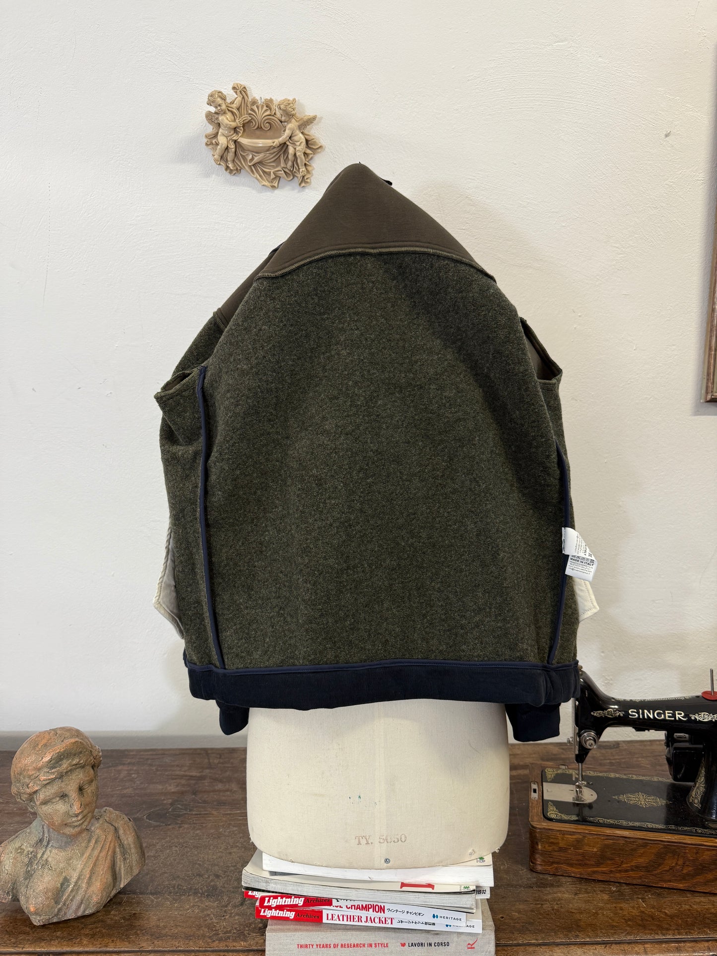 Spring Bomber Jacket “M”
