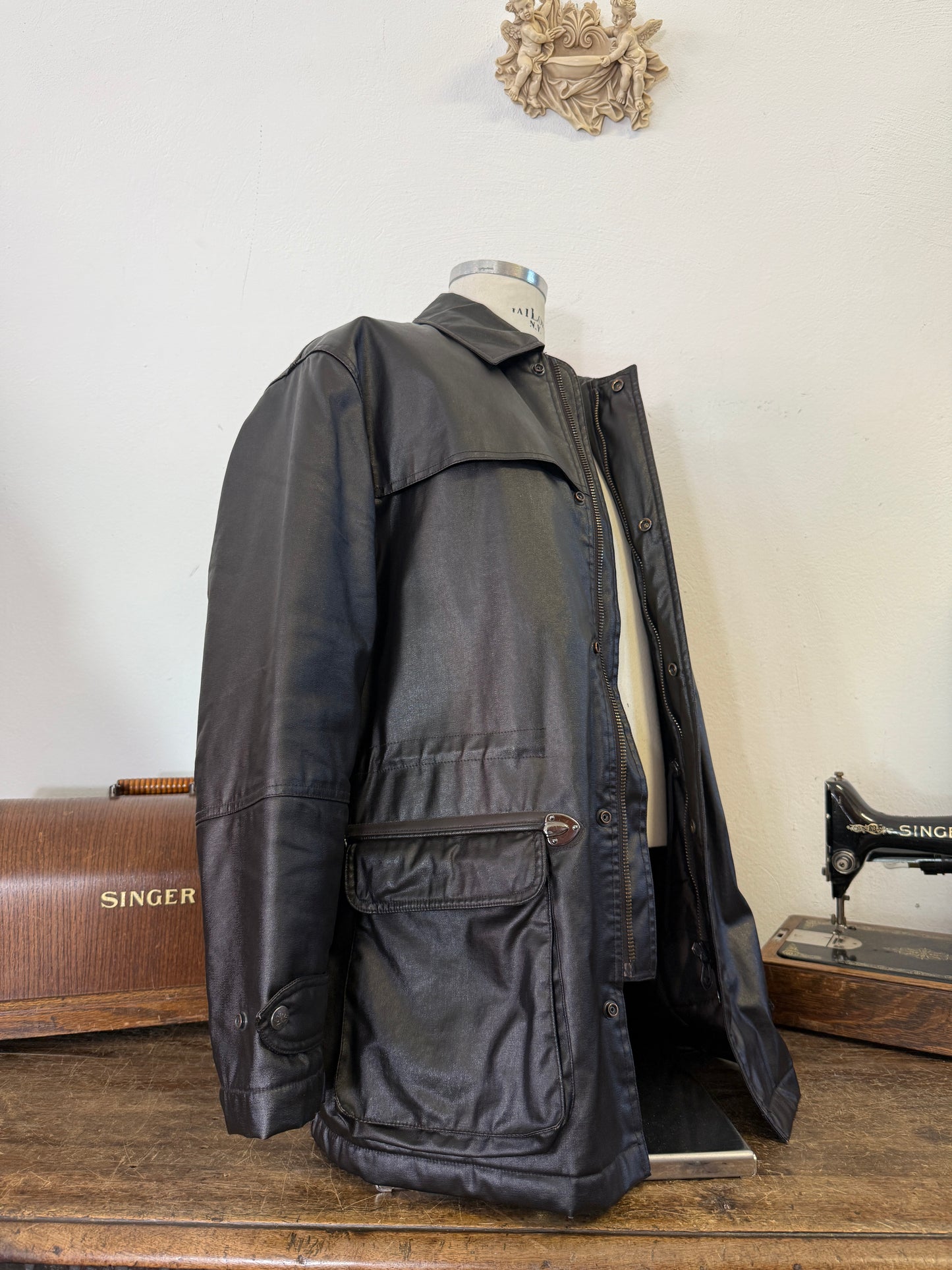 Vintage Piero Guidi Jacket - Made in Italy “L”