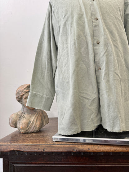 Vintage Swedish Army Shirt “M/L”