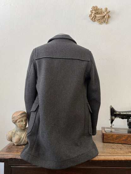 Vintage Wool Coat Made in Italy “M”
