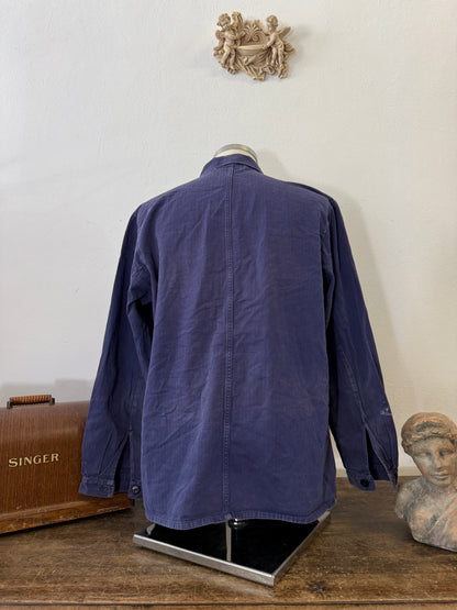 Vintage 00’s German Army Work Jacket HBT “L”