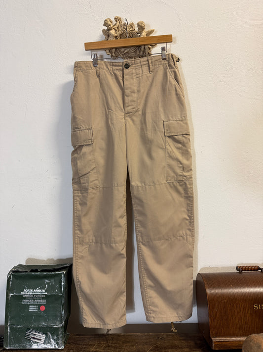 BDU Cargo Pants Rip Stop “W33”
