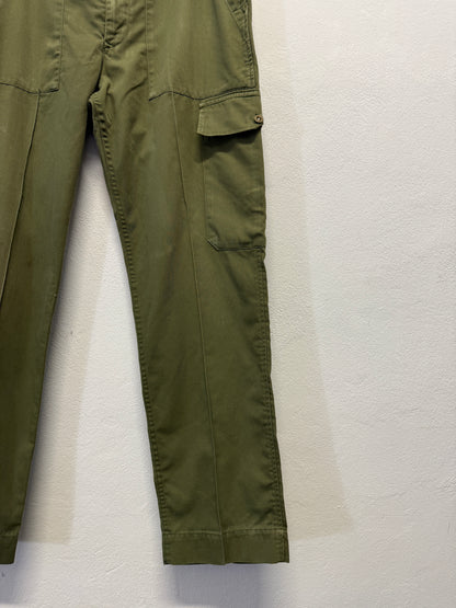 Vintage British Army Pants “W33”