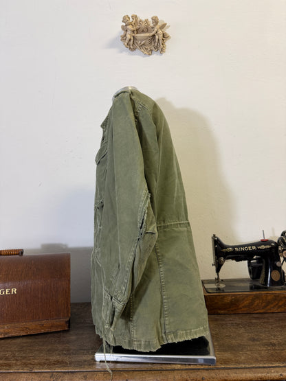 Distressed Vintage Field Jacket M51 US Army “M/L”