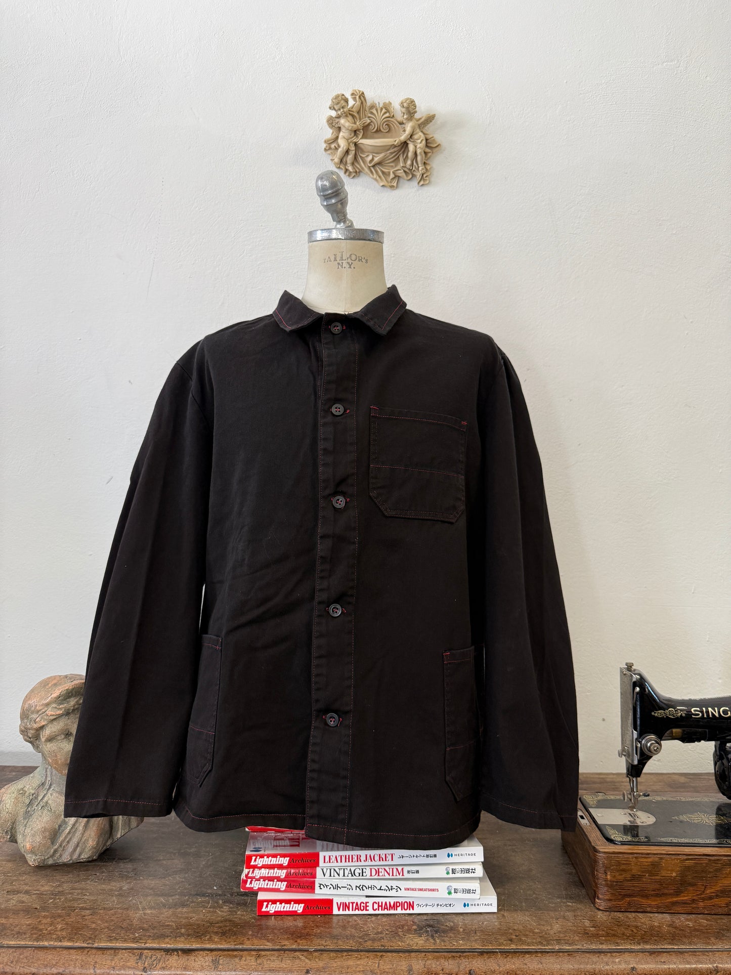 Vintage 80’s Work Jacket “XL”
