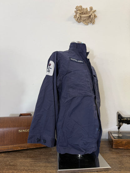 Vintage British Royal Navy Jacket “L”