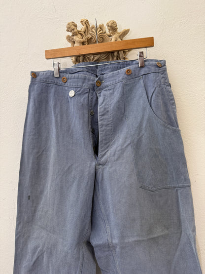 Vintage Swiss Army Pants “W35”