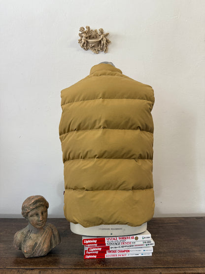 Vintage 80/90’s Woolrich Vest Made in Usa “M/L”