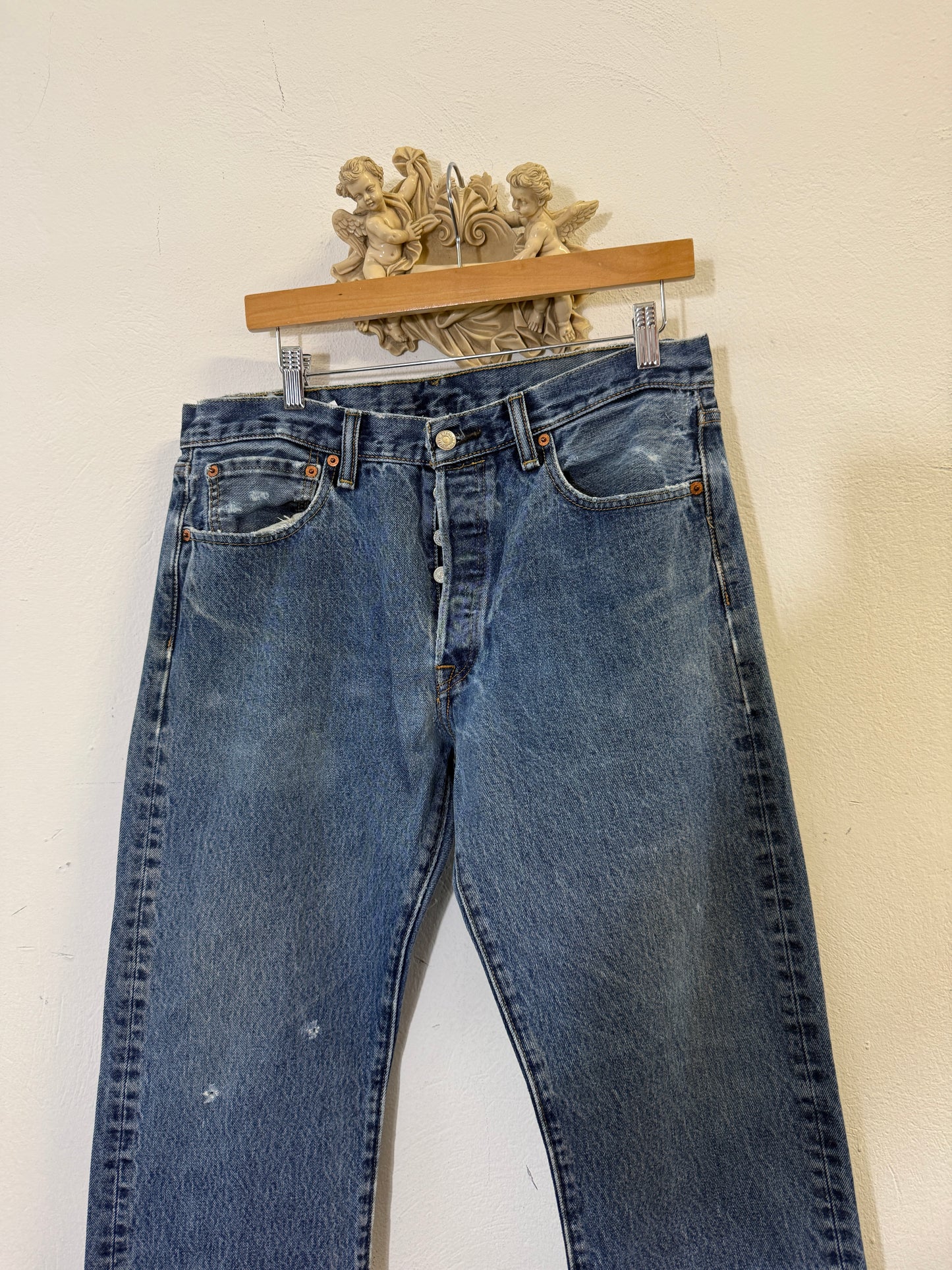 Levi’s 501 “W34 L30”