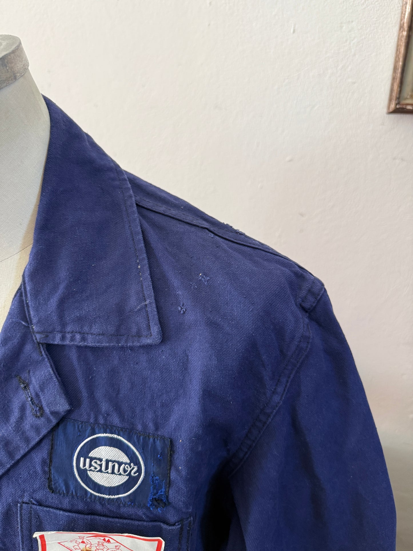 Vintage French Work Jacket “L”