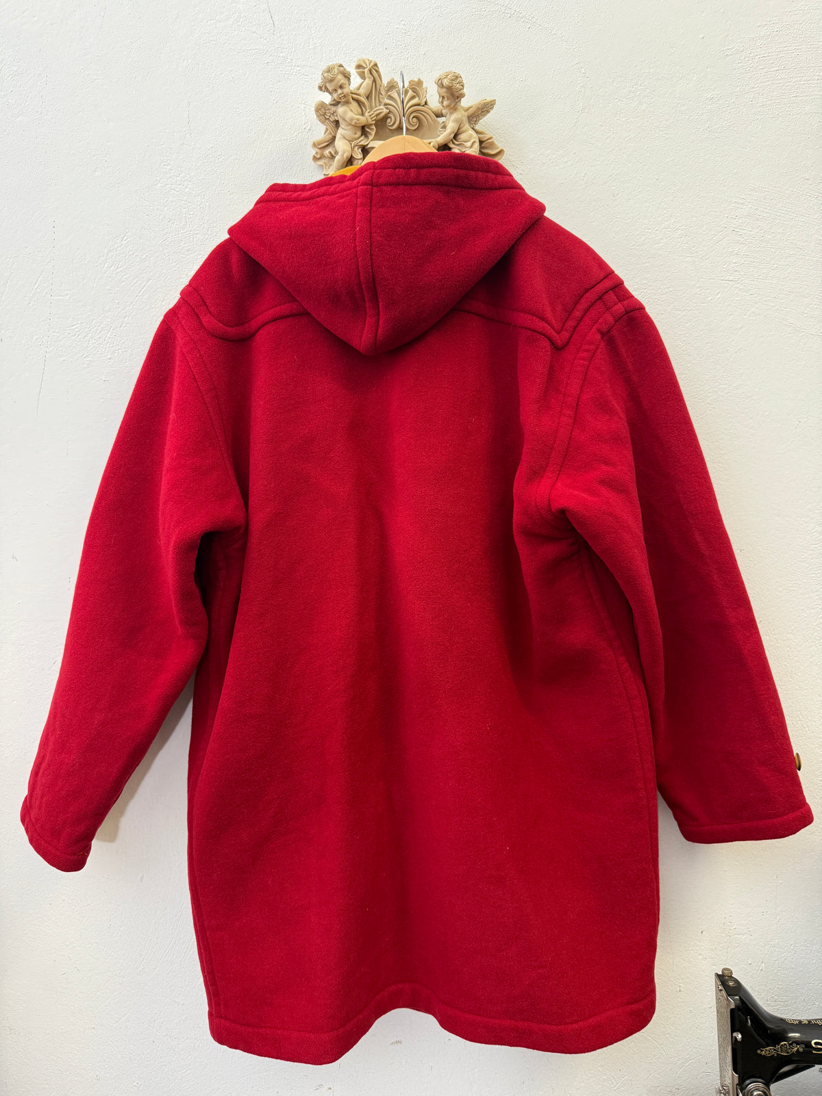 Vintage Ermenegildo Zegna Coat “XL”