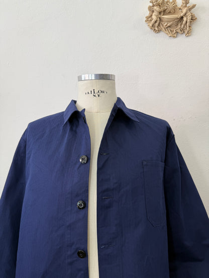 Vintage 90’s German Army Work Jacket HBT “L/XL”