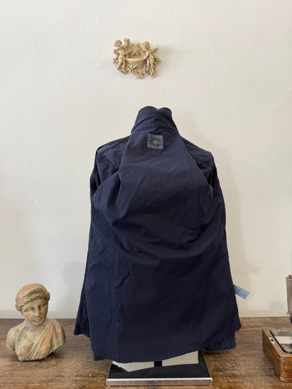 Jungle Jacket Blue Navy Intrepid Us Army Ripstop - Chesapeake’s