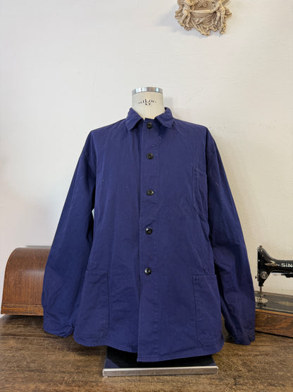 Vintage 90’s German Army Work Jacket HBT “XXL”