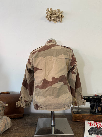 French Army Camo Jacket “S/M”