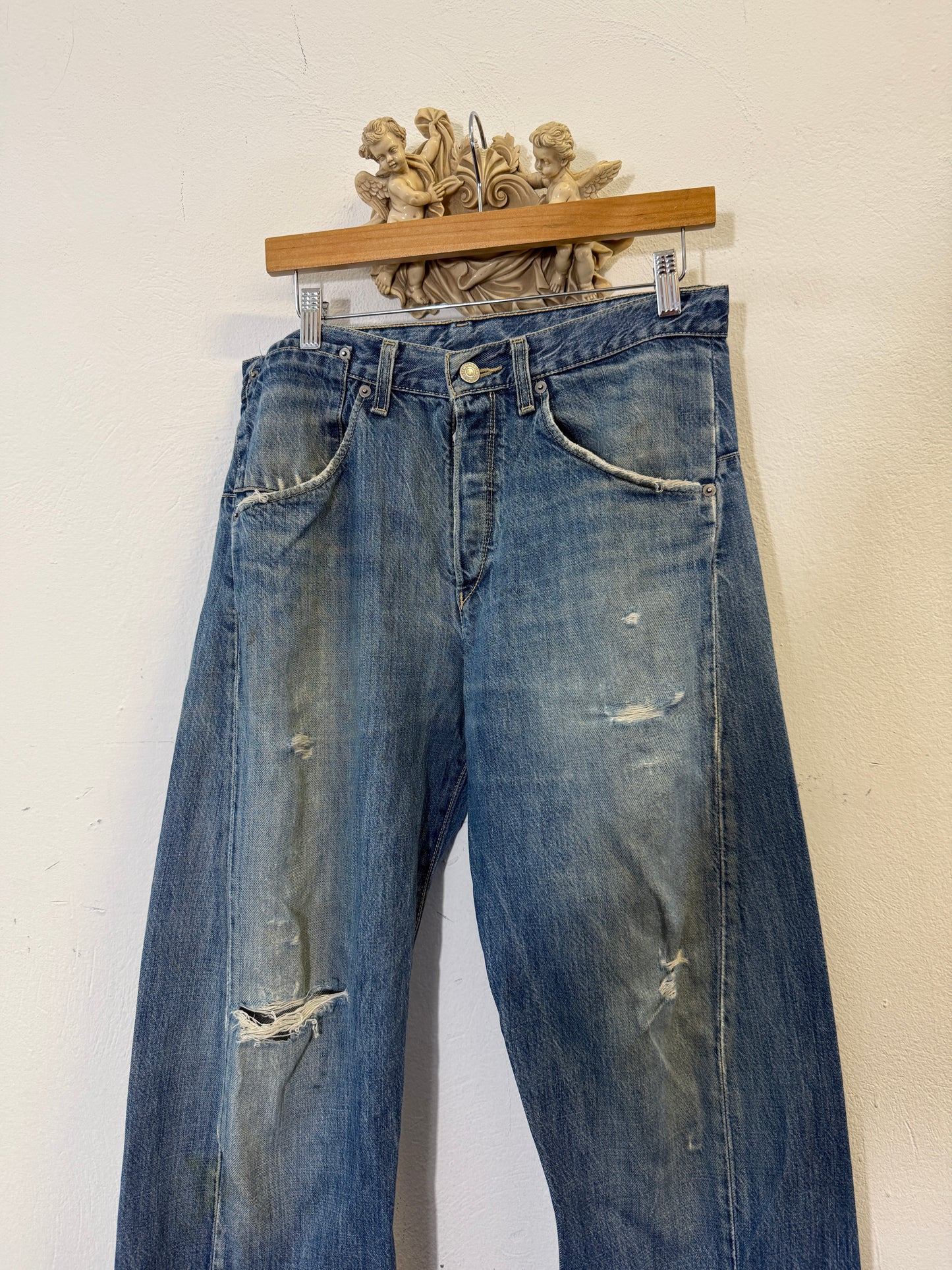 Vintage Levi’s Engineered “W33”