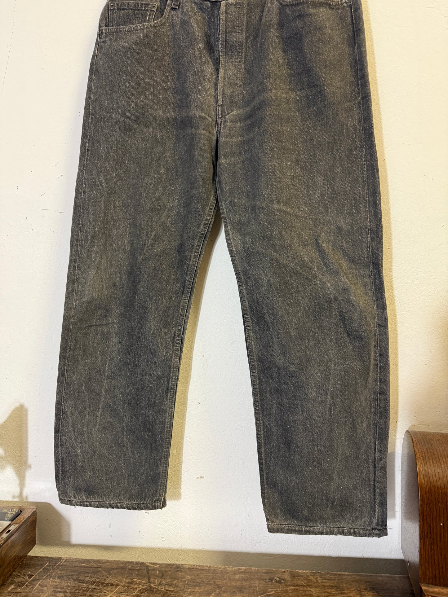 Vintage Levi’s 501 Made In USA “W36 L30”
