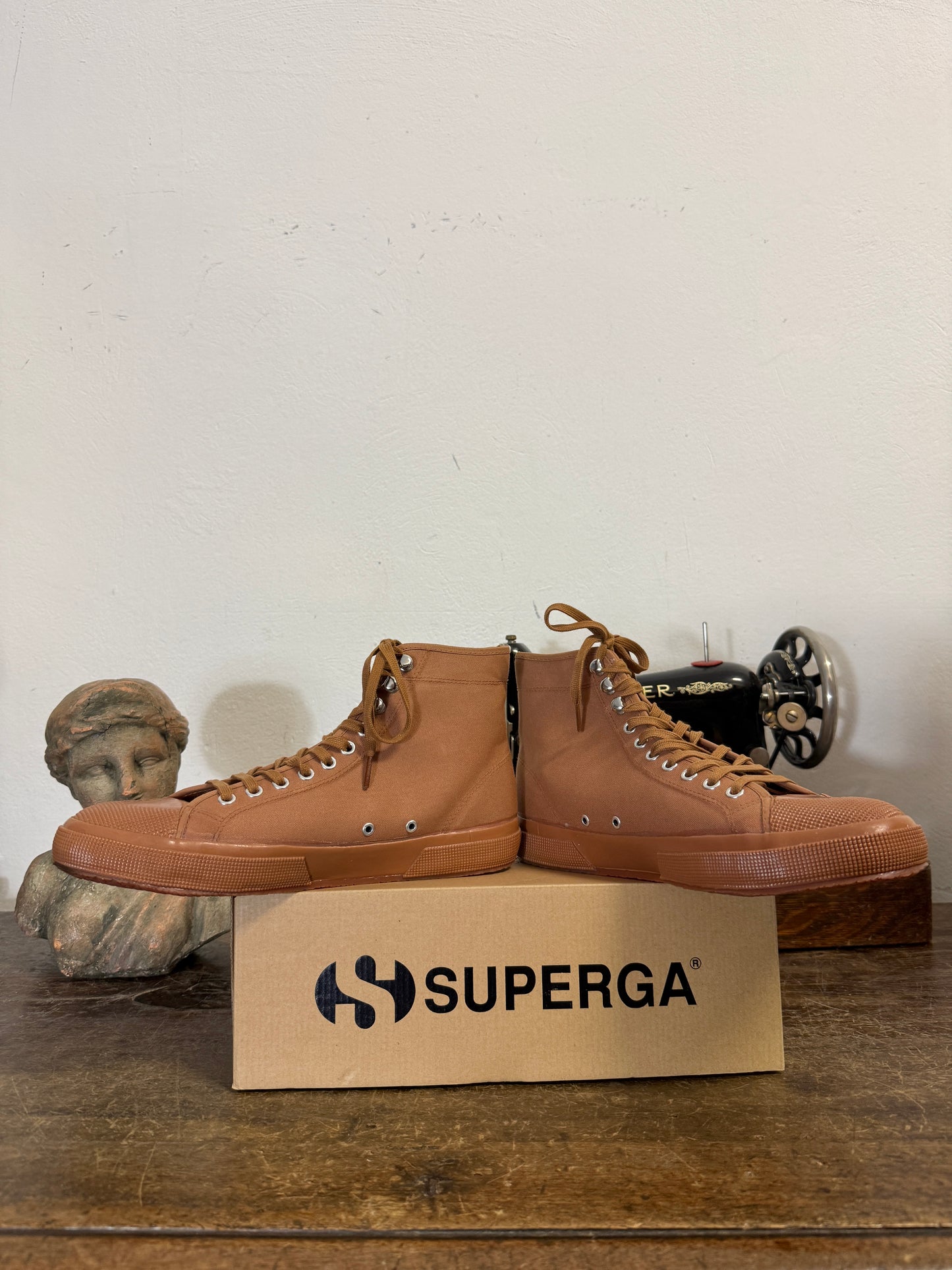 Superga x Myar - Full Sand