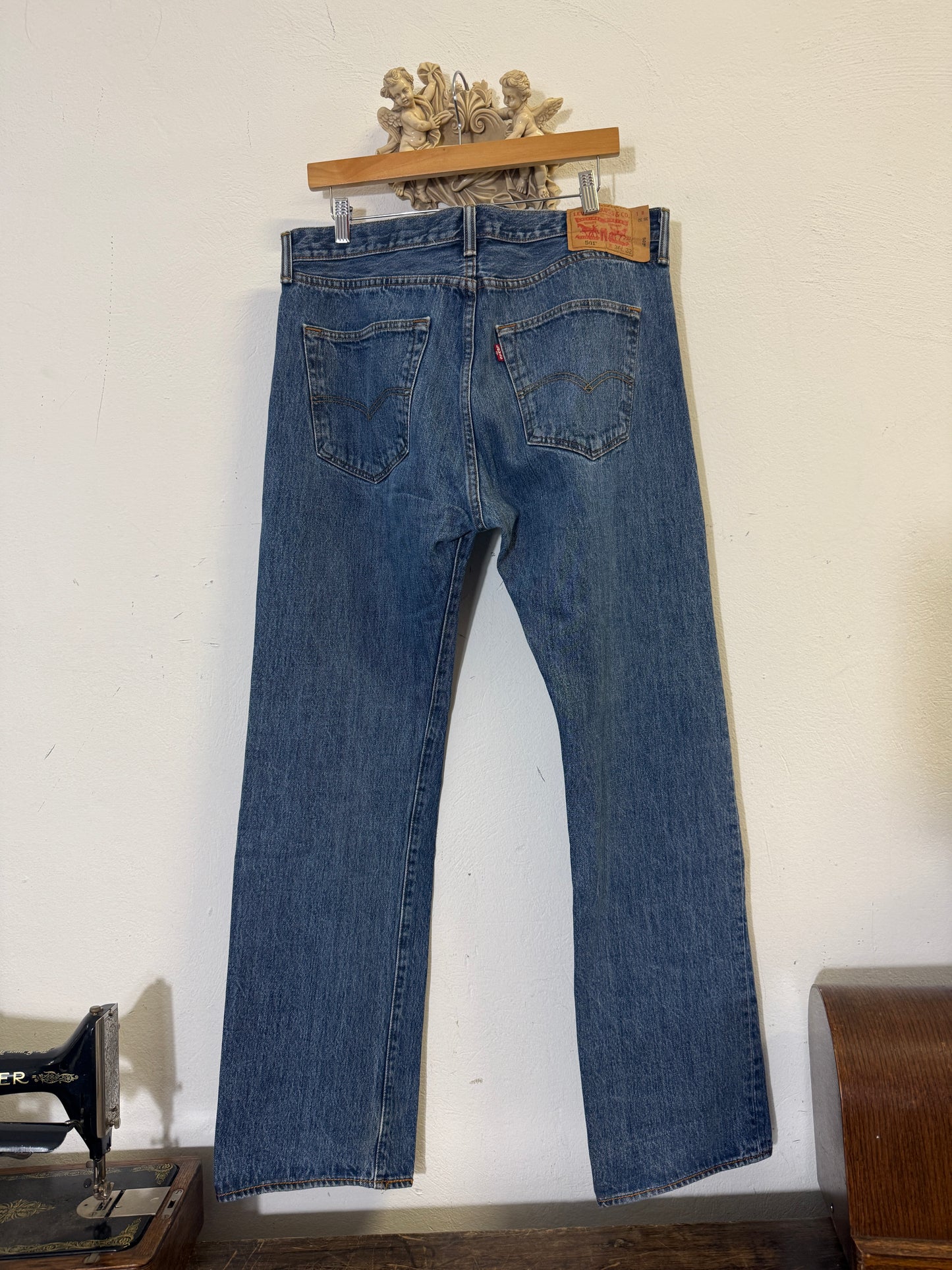 Levi’s 501 “W36 L32”