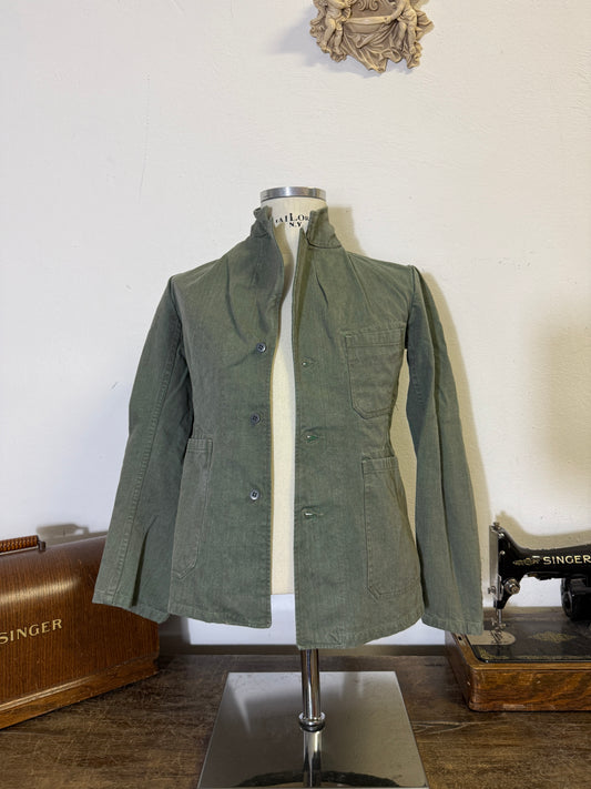 Vintage 70’s Sanfor Swedish Work Jacket ”XS”