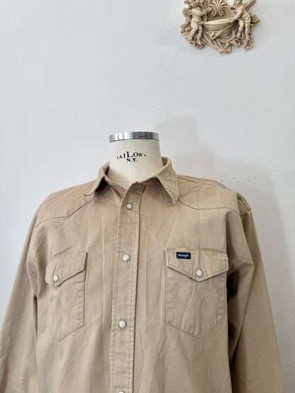 Vintage Wrangler Shirt “XL/XXL”
